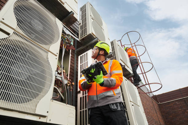 HVAC air duct cleaning in Somersworth, NH