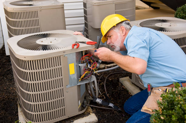 HVAC air duct cleaning in Somersworth, NH